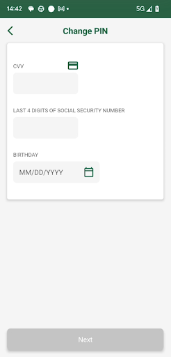 Direct Express® Mobile screenshot 7