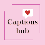Cover Image of Download Captions Hub - Caption & Quote  APK