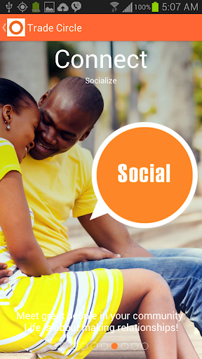 Black Trade Circle App - By BlackTradeLines