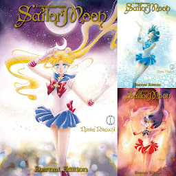 Icon image Pretty Guardian Sailor Moon Eternal Edition