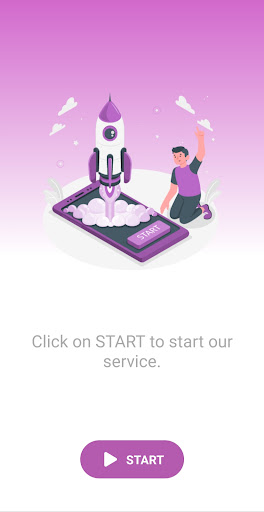 Android application Ring On Connect screenshort