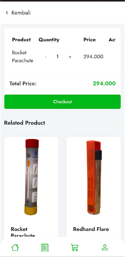 QDGB Store Screen 3