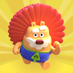 Big Tree City: Coloring Game Mod Apk