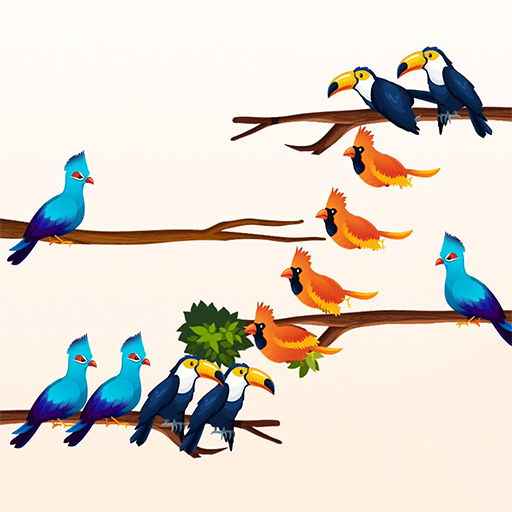 bird sorter logo