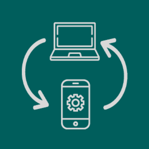 Deskcenter Admin logo