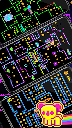 Tomb Color: Escape Maze - Screenshot 2