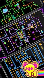 Tomb Maze : Run Color