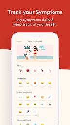 Blood: Period & Cycle Tracker