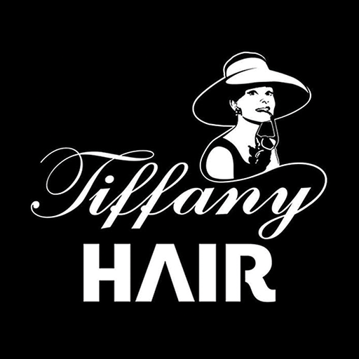 Tiffany Hair logo