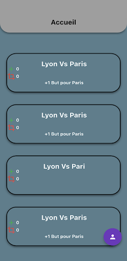 Android application Virga Betting screenshort