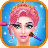 Princess Makeup:Dressup Salon icon