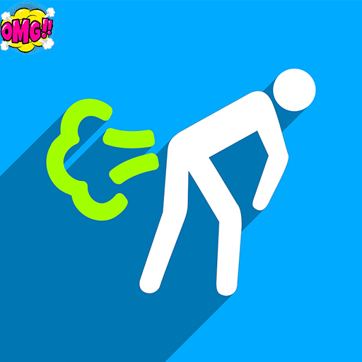 Fart Sounds-Fart sounds prank logo