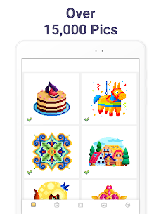 Pixel Art – color by number 7.5.0 10