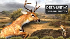 鹿ハンター2020のゲーム: 3D。動物 銃のゲーム シューのおすすめ画像5