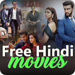 Cover Image of ดาวน์โหลด Free Hindi Movies - New Bollywood Movies 4.1 APK
