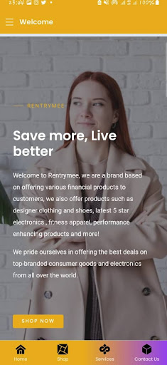 REENTRYMEE Screen 3