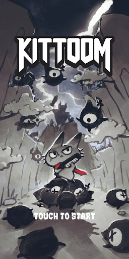 Android application KITTOOM screenshort