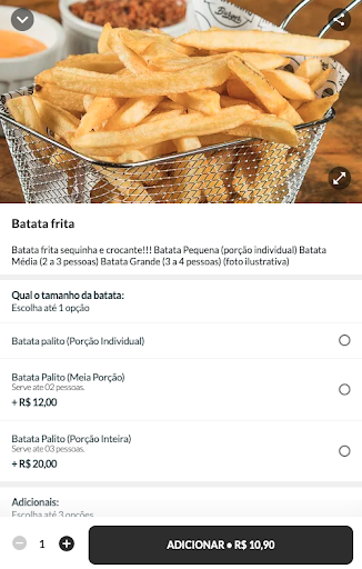 KANTINHO BURGER Screen 2