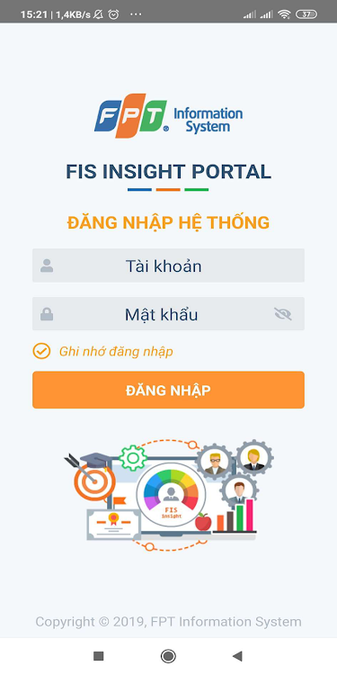 FIS Insight - 1.130 - (Android)