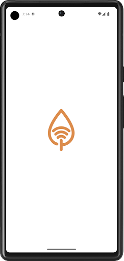 Android application Waste Harmonics - Driver screenshort