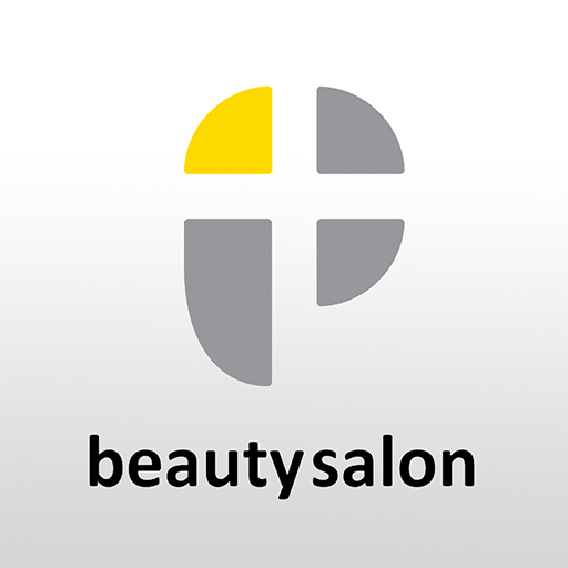 POS＋ beauty salon logo