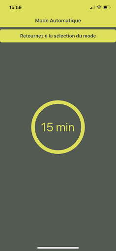 ActiApp Screen 2