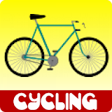 Mountain Bike Cycling icon