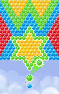 Bubble Shooter Original Game MOD APK (Unlimited Lives/Coins) 9