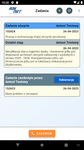 RavNet  - pomoc informatyczna