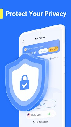 NET SECURE - Smooth Proxyのおすすめ画像3