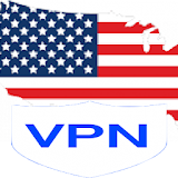 USA VPN PRO 2021 icon