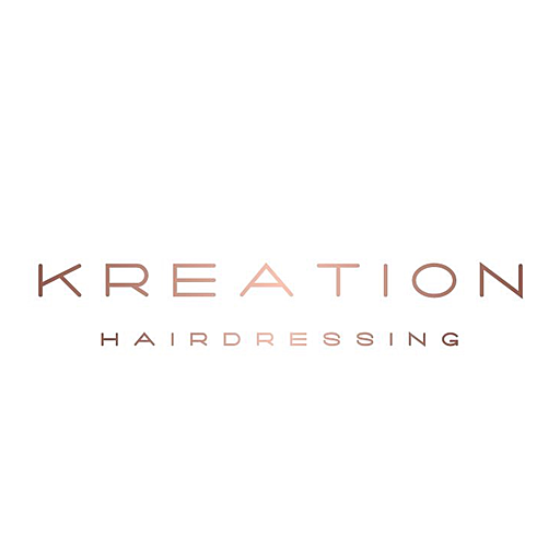 Kreation Hairdressing logo
