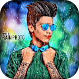 Rain Photo Frame & Rainy Effect Editor icon