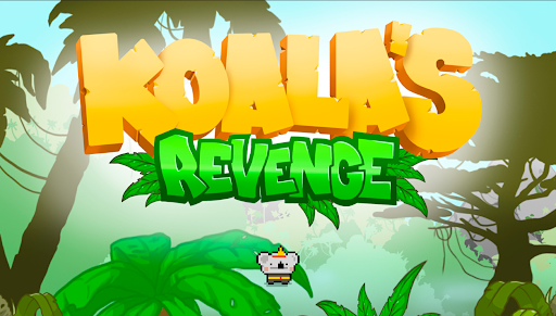 Android application Koala's Revenge screenshort