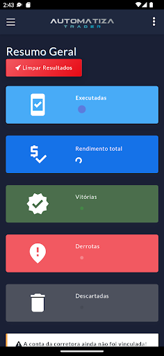 Automatiza Trader Screen 2