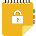 Secure Notes Lock - Notepad -