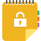 Secure Notes Lock - Notepad - Todo List icon