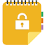 Secure Notes Lock - Notepad - 