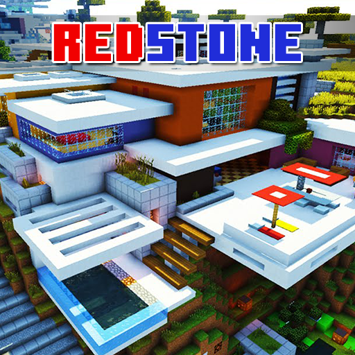 Redstone House Maps Apps On Google Play