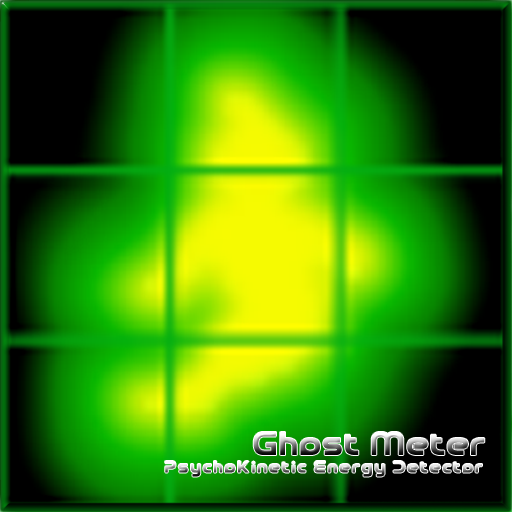 Ghost Meter - PKE Detector  Icon