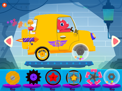 Dinosaur Car – Games for kids 12