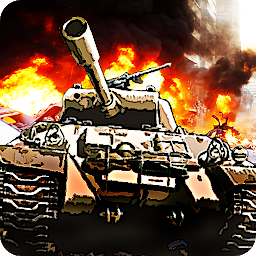 Icon image War of Tank 3D