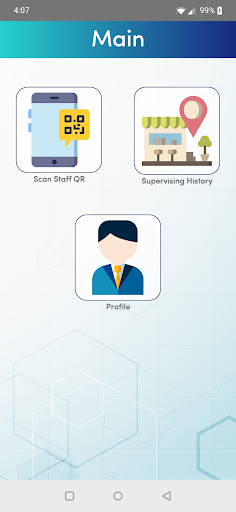 Smart JobTracker Selia Screen 2