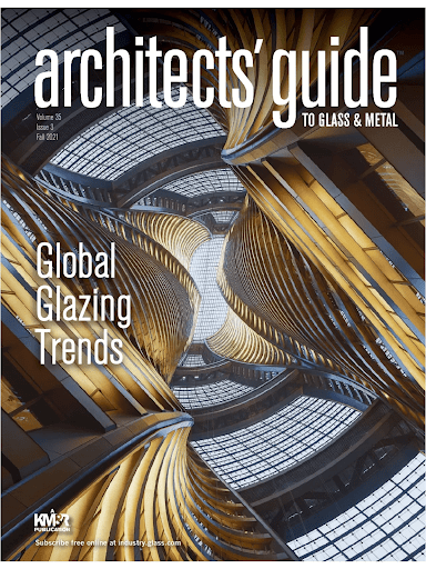 Architects Guide Glass  Metal