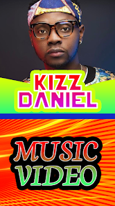 Screenshot 4 Kizz Daniel Songs & Video android
