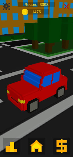 Beep-Beep Car Runner Screen 2