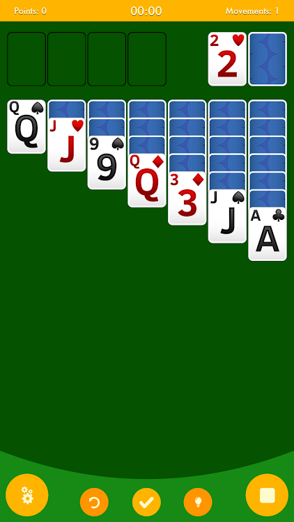 Solitaire Patience + - 1.2.0 - (Android)