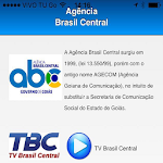 Cover Image of डाउनलोड Agência Brasil Central  APK