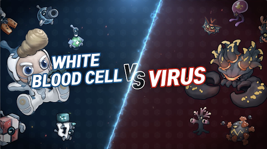 Virus Busters MOD APK (Unlimited Energy) Download 1