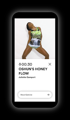 Android application FitArt screenshort